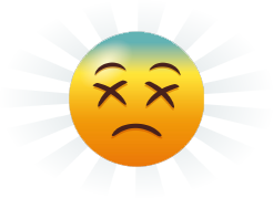 sad